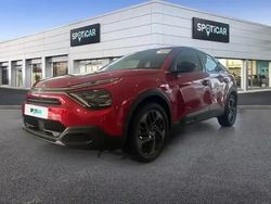 Rouge Utilisé 2024 Citroën e-C4 Berline | 25 900 €