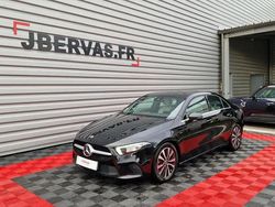 Noir Utilisé 2021 Mercedes A180 Style Berline | 21 990 €