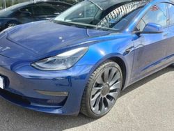 Utilisé 2022 Tesla Model 3 Performance Berline | 35 990 € (Prix assez cher)