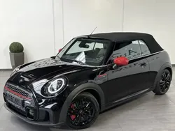 Noir Utilisé 2022 Mini John Cooper Works Cabriolet Cabriolet | 36 800 € (Prix juste)