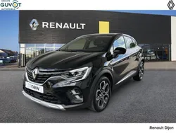Noir Utilisé 2023 Renault Captur Techno SUV | 17 880 € (Prix juste)