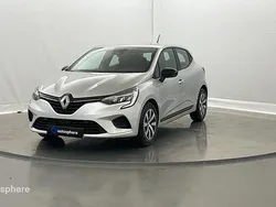 Gris Utilisé 2023 Renault Clio V Equilibre Berline | 16 199 € (Prix juste)