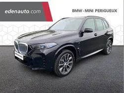 Saphirschwarz Utilisé 2025 BMW X5 Comfort Edition SUV | 111 400 € (Prix cher)