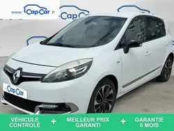 Blanc Utilisé 2016 Renault Scénic III Bose Edition Monospace | 7 490 € (Bon prix)