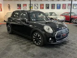 Noir Utilisé 2017 Mini Cooper Citadine | 15 490 € (Prix juste)