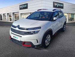 Blanc banquise Occasion 2019 Citroën C5 Aircross Business Class SUV | 14 815 € (Prix juste)