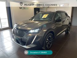 Gris Utilisé 2023 Peugeot 2008 Allure SUV | 18 490 € (Prix juste)