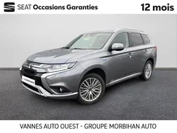 Gris Utilisé 2019 Mitsubishi Outlander Invite SUV | 20 900 €
