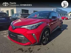 Utilisé 2022 Toyota C-HR SUV | 26 990 € (Prix assez cher)