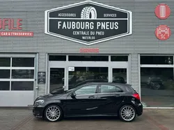 Noir Utilisé 2015 Mercedes A180 Berline | 11 990 € (Bon prix)
