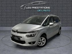 Gris Occasion 2015 Citroën Grand C4 Picasso Intensive Monospace | 8 900 € (Prix juste)