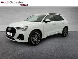 Blanc glacier métallisé Utilisé 2022 Audi Q3 S-Line SUV | 34 890 €