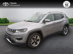 Utilisé 2019 Jeep Compass Limited SUV | 16 890 € (Prix assez cher)