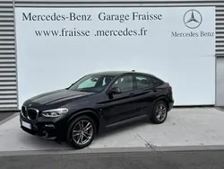 Gris Utilisé 2018 BMW X4 M Sport SUV | 30 900 € (Prix juste)