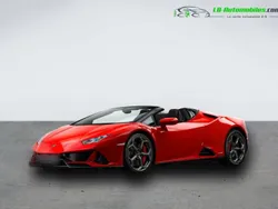 Utilisé 2024 Lamborghini Huracán Coupé | 338 300 €