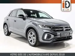 Gris Utilisé 2024 VW T-Roc R-line SUV | 31 990 € (Bon prix)