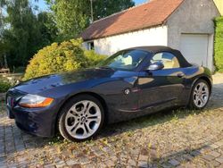 Bleu Utilisé 2005 BMW Z4 Cabriolet | 23 000 €