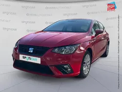 Rouge Utilisé 2021 Seat Ibiza Style Berline | 12 499 € (Bon prix)