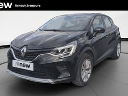 Noir Occasion 2022 Renault Captur Business SUV | 14 500 € (Bon prix)
