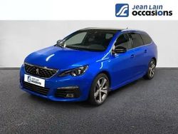 Bleu Utilisé 2021 Peugeot 308 S Break | 16 790 €