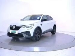 Blanc Utilisé 2023 Renault Arkana SUV | 24 990 € (Prix juste)