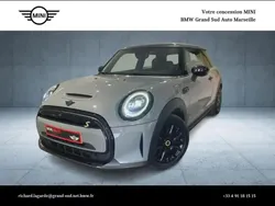 Gris Utilisé 2021 Mini Cooper SE Classic Citadine | 21 420 € (Prix assez cher)