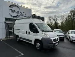 Blanc Utilisé 2010 Peugeot Boxer Van | 9 490 €