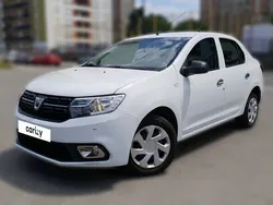 Blanc Utilisé 2019 Dacia Logan Comfort Berline | 5 390 €