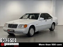 Blanc Utilisé 1992 Mercedes 500 SE Berline | 21 900 €