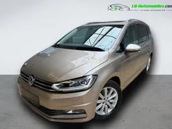 Utilisé 2016 VW Touran Monospace | 26 700 € (Prix juste)
