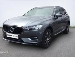 Gris Utilisé 2019 Volvo XC60 Inscription SUV | 35 499 € (Prix juste)
