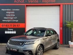 Gris Utilisé 2018 Land Rover Range Rover Velar R-Dynamic SUV | 29 900 € (Bon prix)
