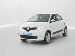 Blanc Utilisé 2021 Renault Twingo SE Citadine | 10 490 € (Bon prix)