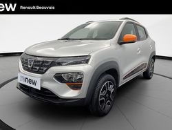 Gris Occasion 2022 Dacia Spring Comfort Plus Citadine | 10 490 € (Prix juste)