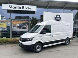 Blanc Utilisé 2025 VW Crafter Van | 46 358 € (Prix juste)
