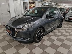 Gris Utilisé 2016 Citroën DS3 So Chic Berline | 7 490 € (Prix juste)