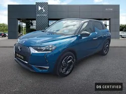 Bleu Utilisé 2022 DS Automobiles DS3 Crossback Rivoli SUV | 20 990 € (Prix juste)
