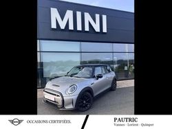 Argent Occasion 2023 Mini Cooper SE Essential Citadine | 20 900 € (Prix juste)