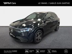 Noir Utilisé 2025 Mercedes EQA250+ SUV | 46 980 € (Prix cher)