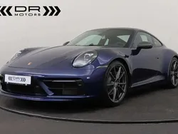 Bleu Utilisé 2024 Porsche 911 Carrera T Coupé | 129 995 €