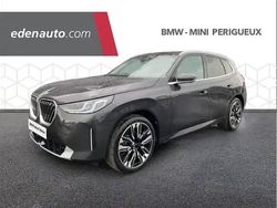 Sophistograu brillanteffekt metalli Utilisé 2025 BMW X3 Comfort Edition SUV | 70 900 €