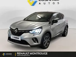 Gris Utilisé 2023 Renault Captur Techno SUV | 23 490 € (Prix juste)