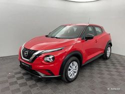 Rouge Utilisé 2020 Nissan Juke Visia SUV | 14 980 € (Prix juste)