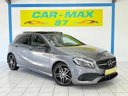 Gris Utilisé 2016 Mercedes A220 Berline | 16 990 €