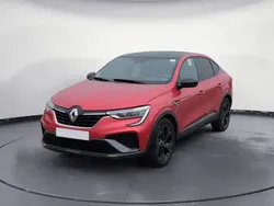 Rouge Utilisé 2022 Renault Arkana RS Line SUV | 16 990 € (Prix juste)