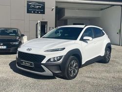 Blanc Utilisé 2022 Hyundai Kona SUV | 18 490 € (Prix juste)
