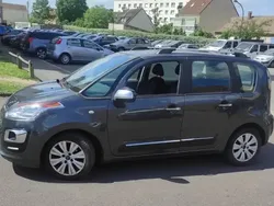 Gris Utilisé 2014 Citroën C3 Picasso Exclusive Monospace | 6 490 € (Prix juste)