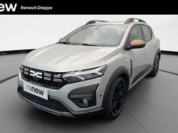 Gris Utilisé 2024 Dacia Sandero Extreme Citadine | 17 990 € (Prix assez cher)