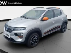 Gris Utilisé 2022 Dacia Spring Comfort Plus Citadine | 11 490 € (Prix juste)