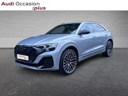 Argent satellite métallisé Utilisé 2025 Audi Q8 Competition SUV | 141 500 €